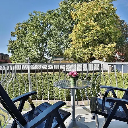 Apartamento Domizil Strandburg Domizil Strandburg 09