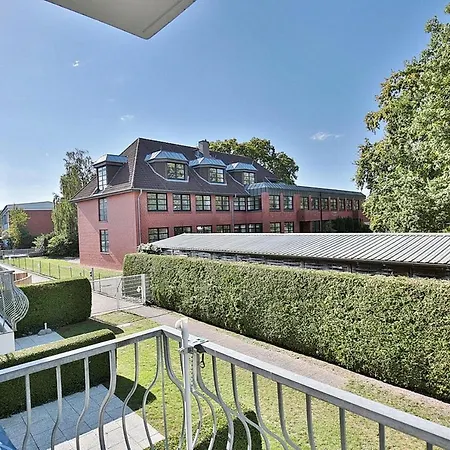 Domizil Strandburg Domizil Strandburg 09 * Timmendorfer Strand