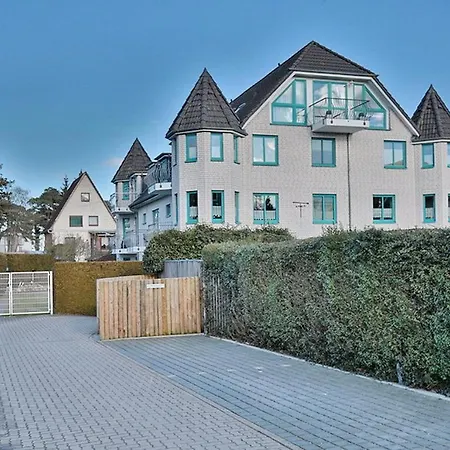 Apartment Domizil Strandburg Domizil Strandburg 09 Timmendorfer Strand