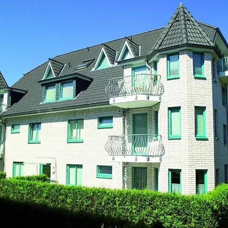 Domizil Strandburg Domizil Strandburg 09 Apartment