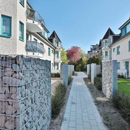 Domizil Strandburg Domizil Strandburg 09 Apartment Timmendorfer Strand