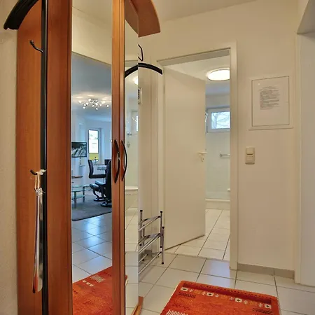 Apartment Domizil Strandburg Domizil Strandburg 09 *