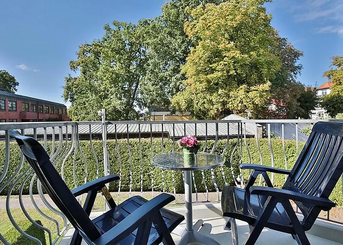 Apartamento Domizil Strandburg Domizil Strandburg 09