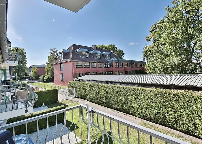 Domizil Strandburg Domizil Strandburg 09 * Timmendorfer Strand