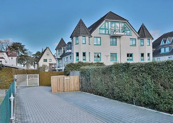 Lägenhet Domizil Strandburg Domizil Strandburg 09 Timmendorfer Strand