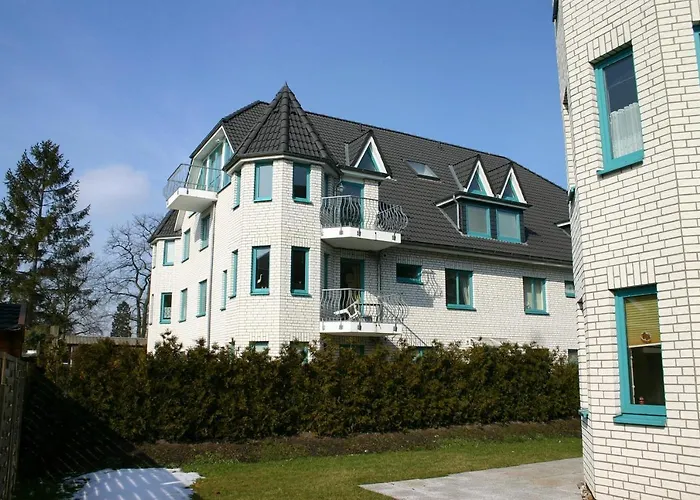 Domizil Strandburg Domizil Strandburg 09 Lägenhet Timmendorfer Strand