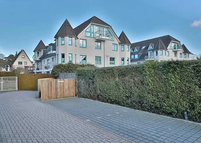 Domizil Strandburg Domizil Strandburg 09 Lägenhet