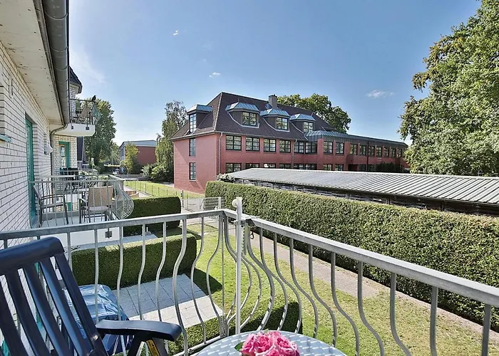 Domizil Strandburg Domizil Strandburg 09 * Timmendorfer Strand