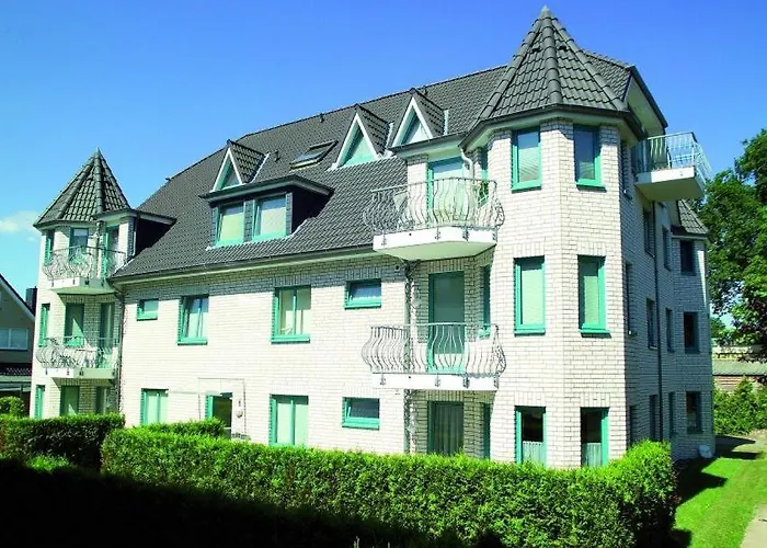 Domizil Strandburg Domizil Strandburg 09 Lägenhet