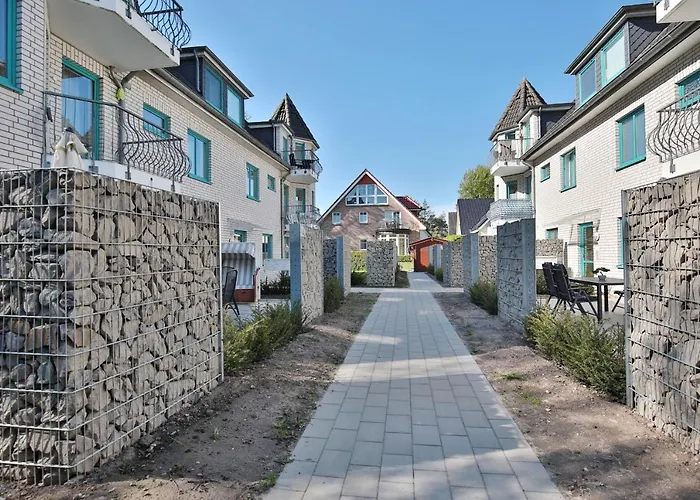 Domizil Strandburg Domizil Strandburg 09