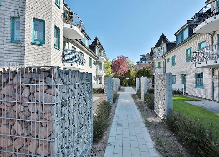 Domizil Strandburg Domizil Strandburg 09 Lägenhet Timmendorfer Strand