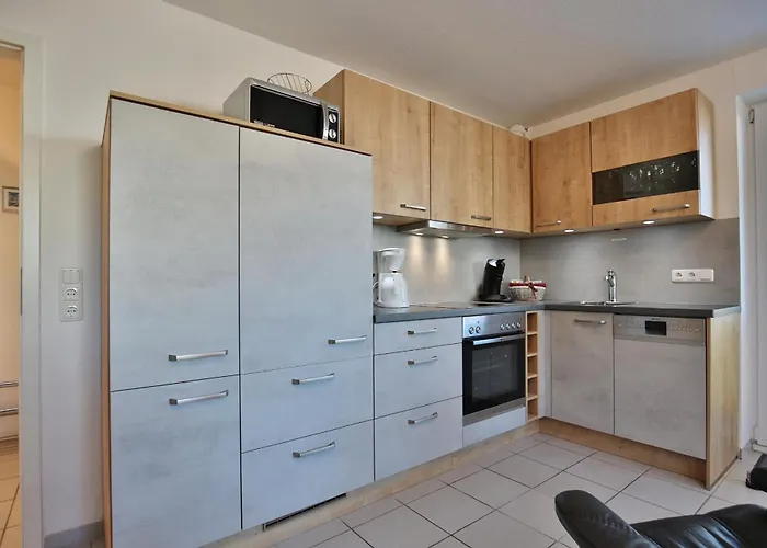 Domizil Strandburg Domizil Strandburg 09 * Timmendorfer Strand