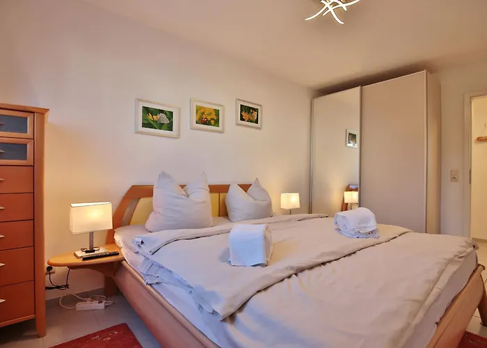 Domizil Strandburg Domizil Strandburg 09 Lägenhet