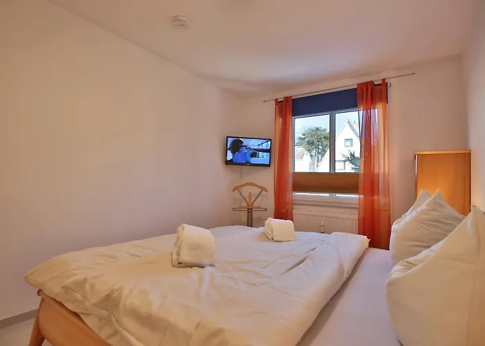 Lägenhet Domizil Strandburg Domizil Strandburg 09