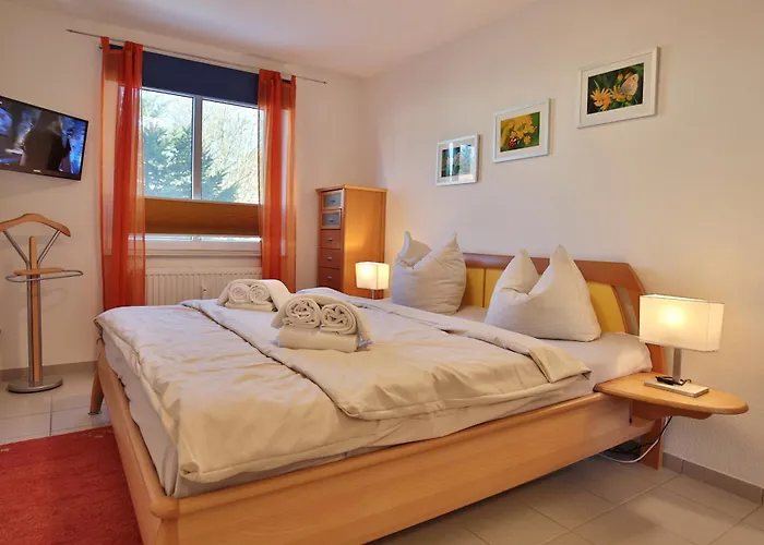 Domizil Strandburg Domizil Strandburg 09 Lägenhet *