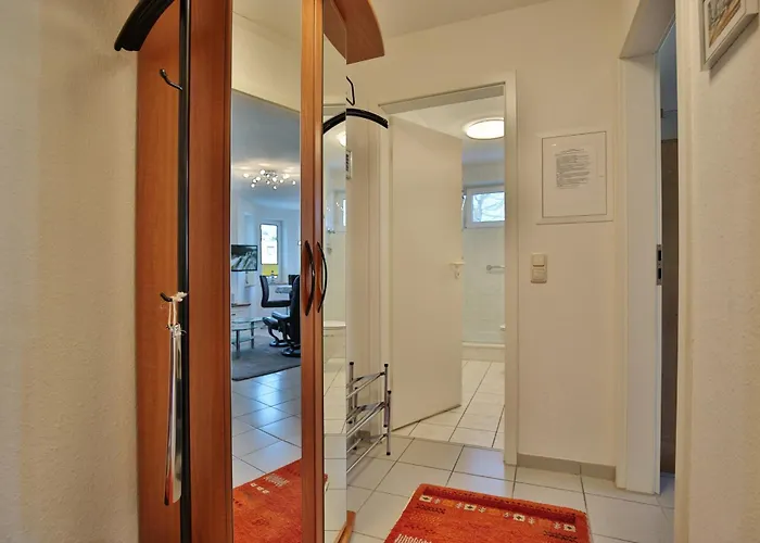 Lägenhet Domizil Strandburg Domizil Strandburg 09 *