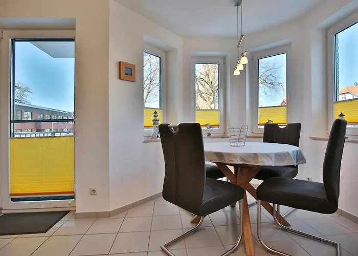 Domizil Strandburg Domizil Strandburg 09 Lägenhet Timmendorfer Strand