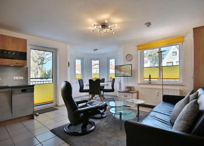 Domizil Strandburg Domizil Strandburg 09 Timmendorfer Strand