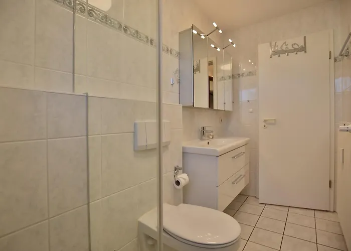 Domizil Strandburg Domizil Strandburg 09 * Timmendorfer Strand